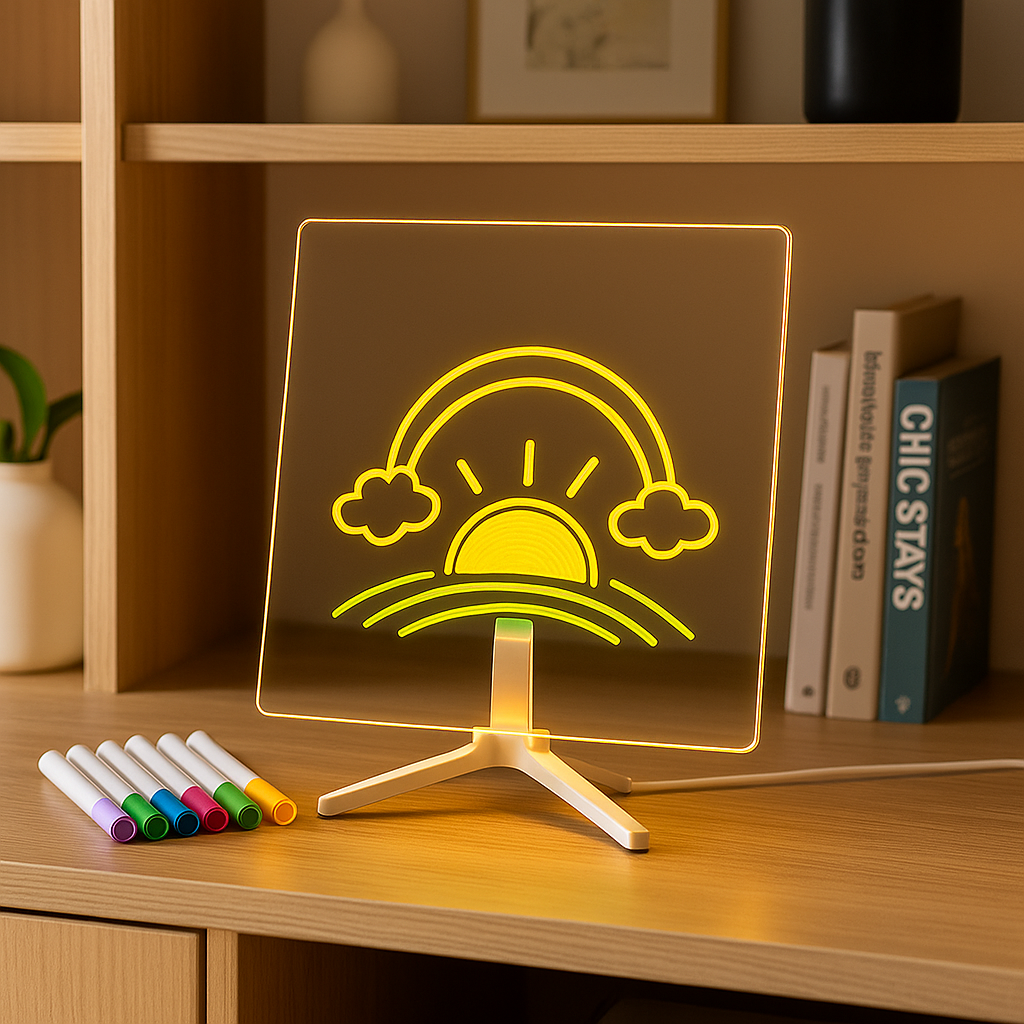 LunaPad - LED DrawingBoard™