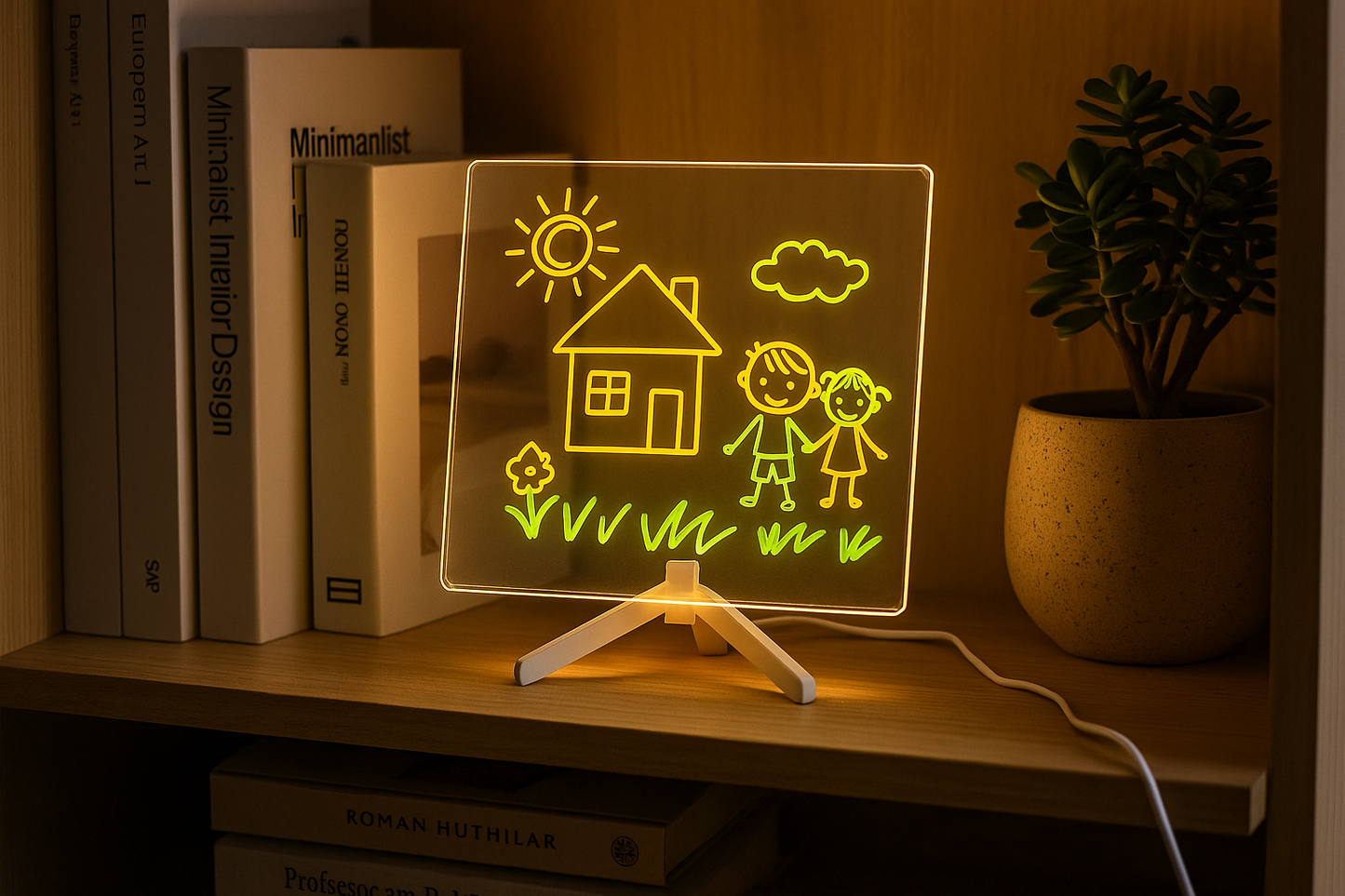 LunaPad - LED DrawingBoard™