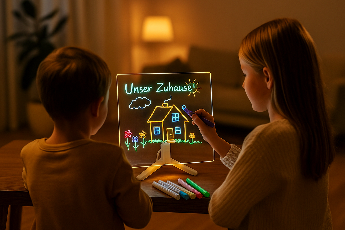LunaPad - LED DrawingBoard™
