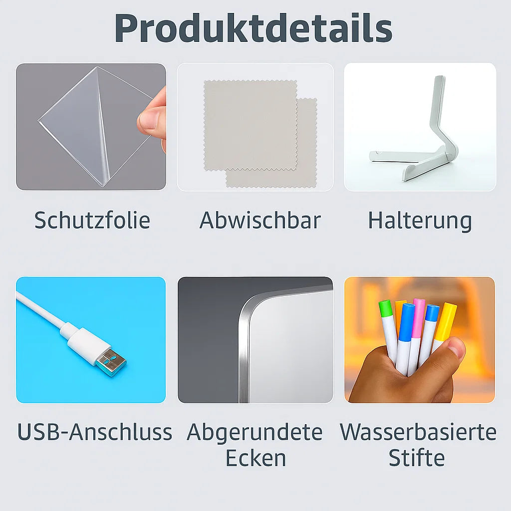 LED Drawing Board - LunaPad™