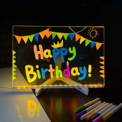 LED Drawing Board - LunaPad™