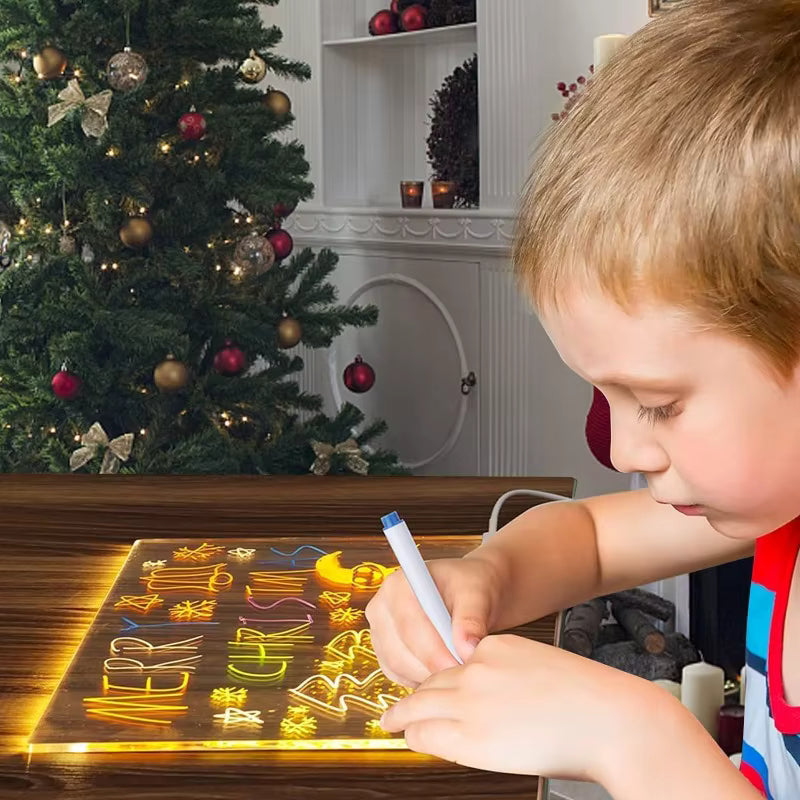 LED Drawing Board - LunaPad™