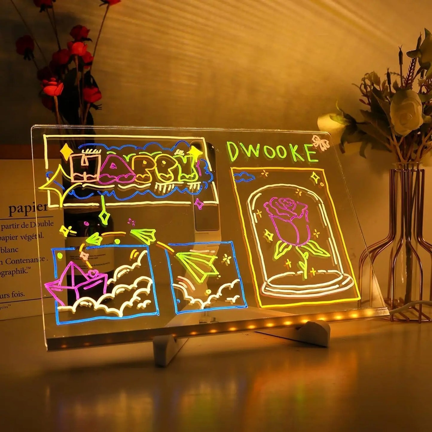 LED Drawing Board - LunaPad™