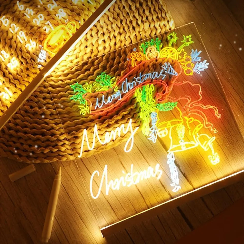 LED Drawing Board - LunaPad™