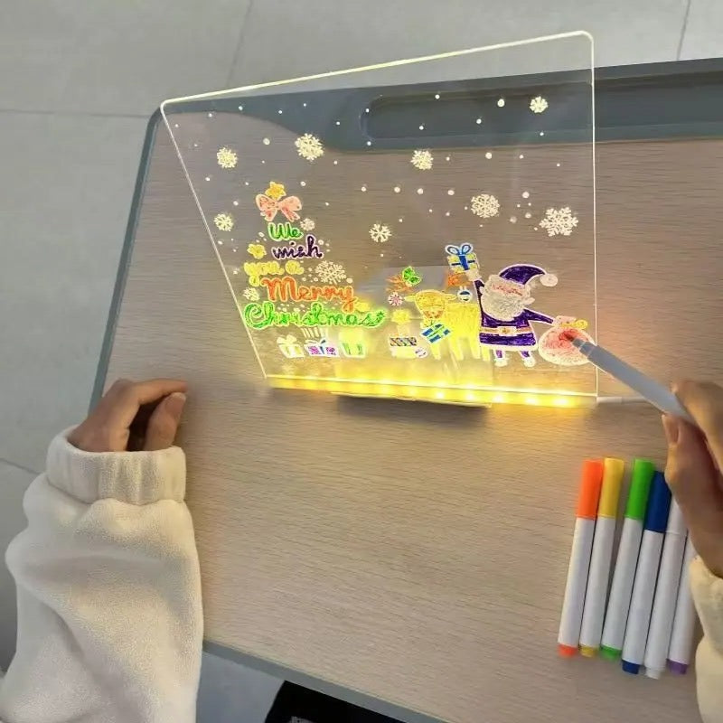 LED Drawing Board - LunaPad™