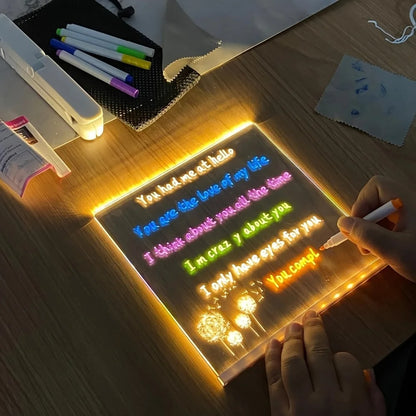 LED Drawing Board - LunaPad™