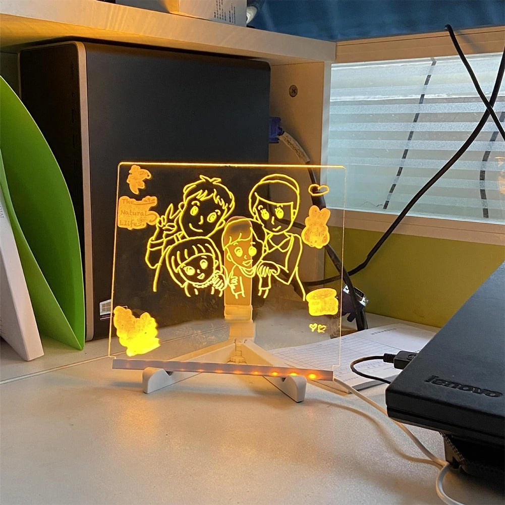 LED Drawing Board - LunaPad™