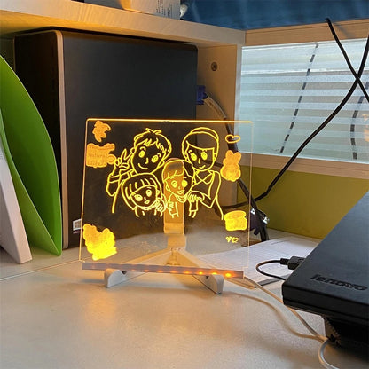 LED Drawing Board - LunaPad™