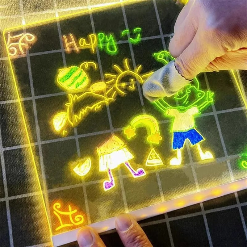 LED Drawing Board - LunaPad™