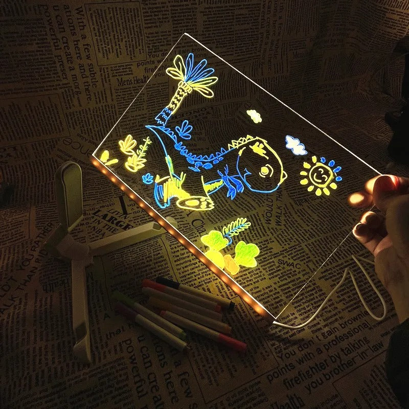 LED Drawing Board - LunaPad™