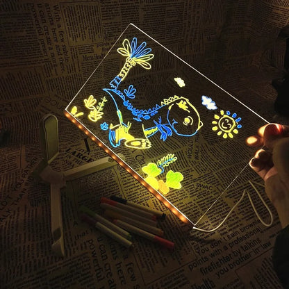 LED Drawing Board - LunaPad™