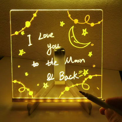 LED Drawing Board - LunaPad™