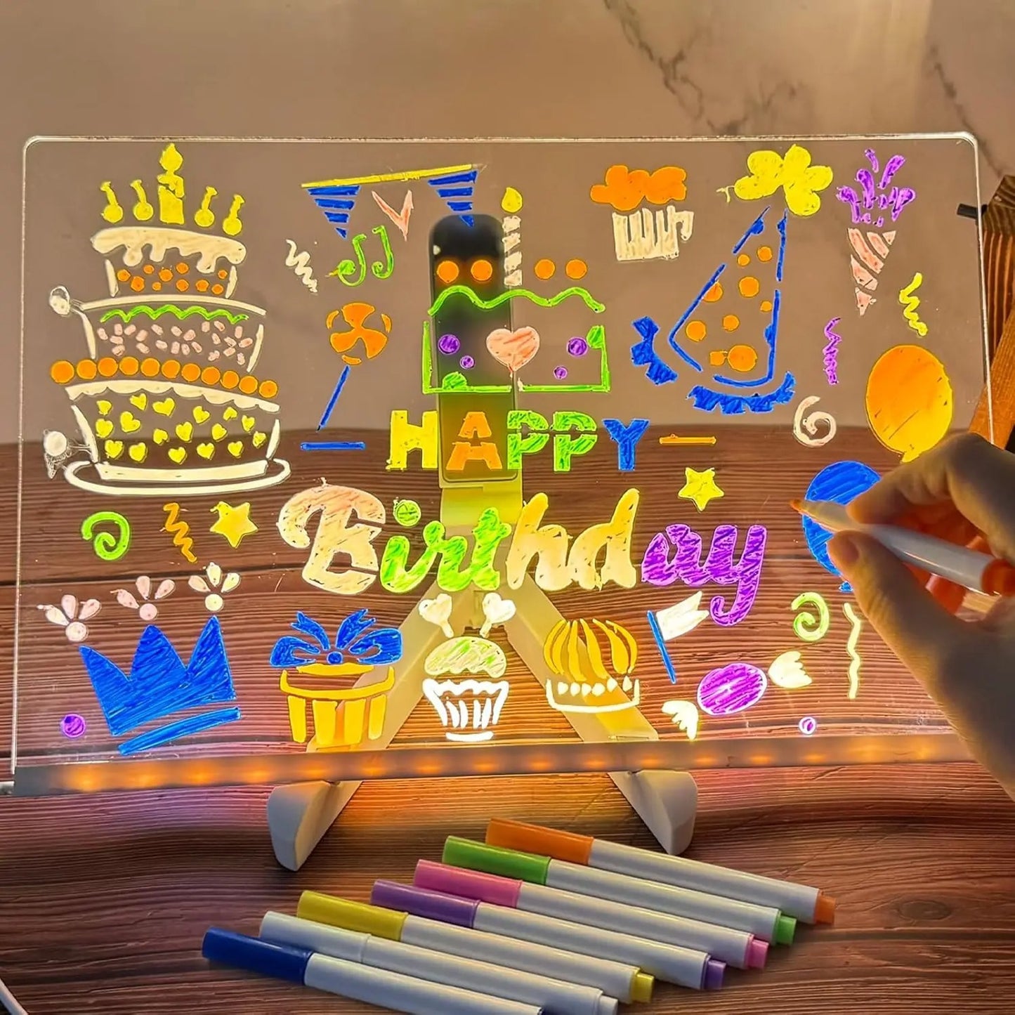 LED Drawing Board - LunaPad™